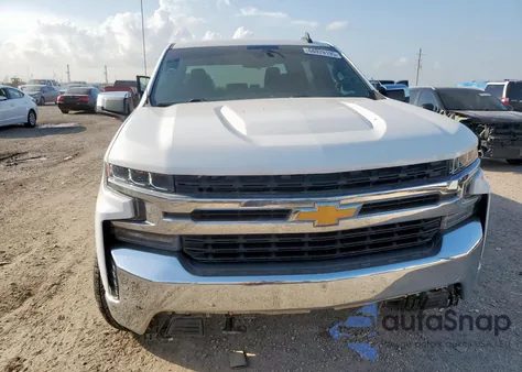 2020 Chevrolet Silverado C1500 Lt z USA, uszkodzony, nr VIN 3GCPWCED1LG148863